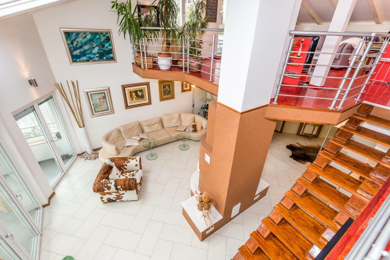 Luxury Penthouse Prestige Near The Sea Apartment Opatija Exterior photo