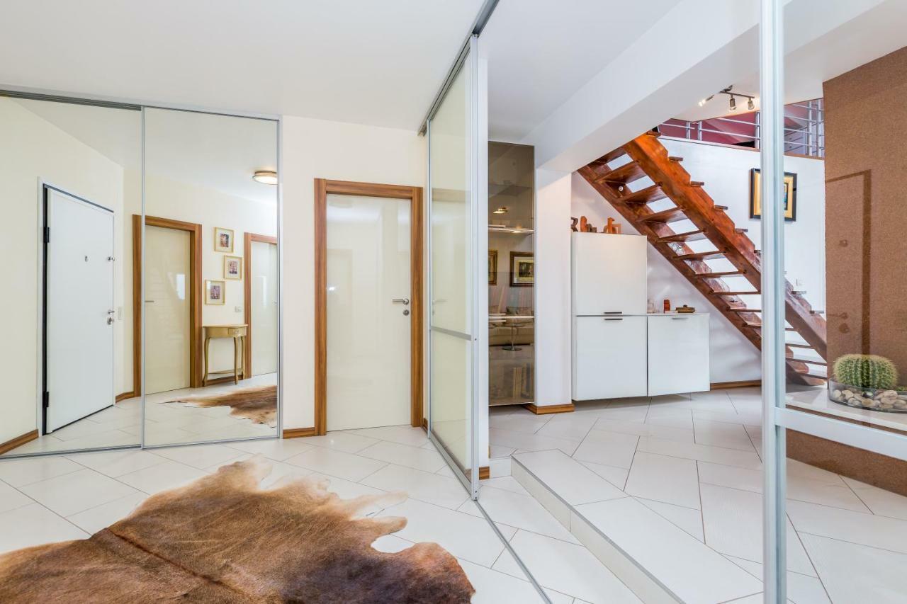 Luxury Penthouse Prestige Near The Sea Apartment Opatija Exterior photo