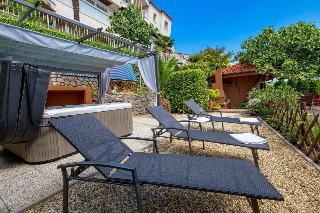 Luxury Penthouse Prestige Near The Sea Apartment Opatija Exterior photo