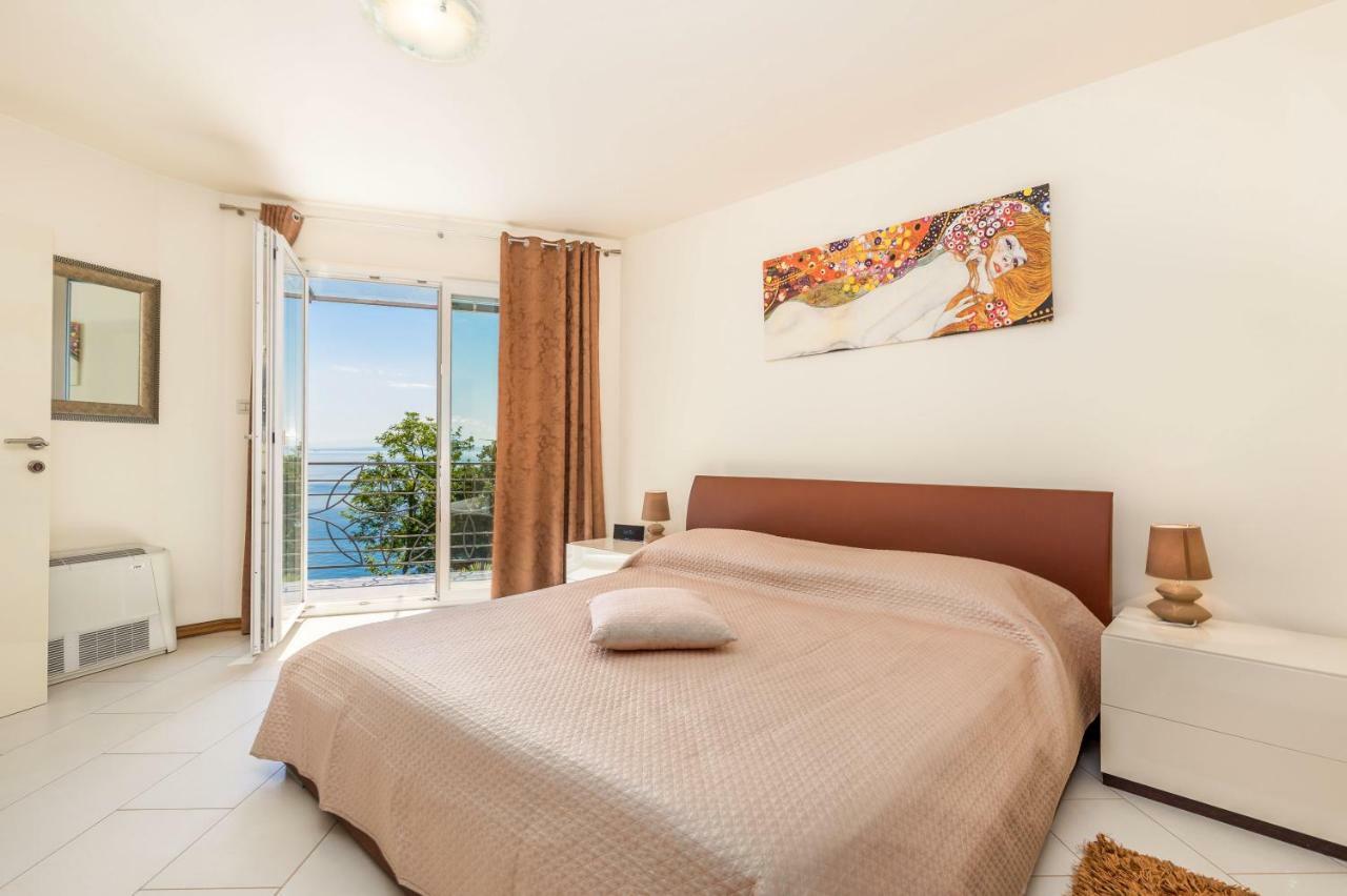 Luxury Penthouse Prestige Near The Sea Apartment Opatija Exterior photo