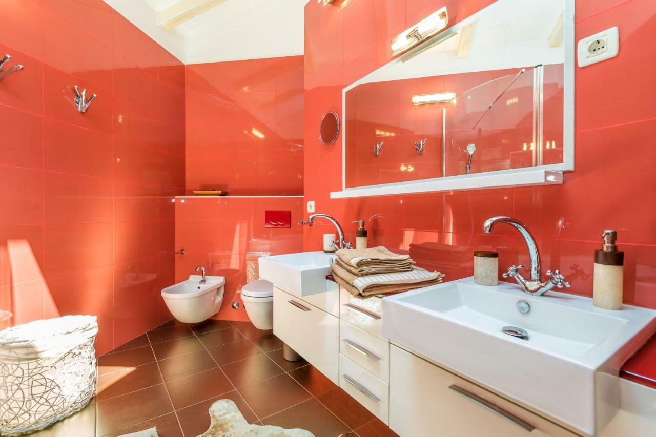 Luxury Penthouse Prestige Near The Sea Apartment Opatija Exterior photo